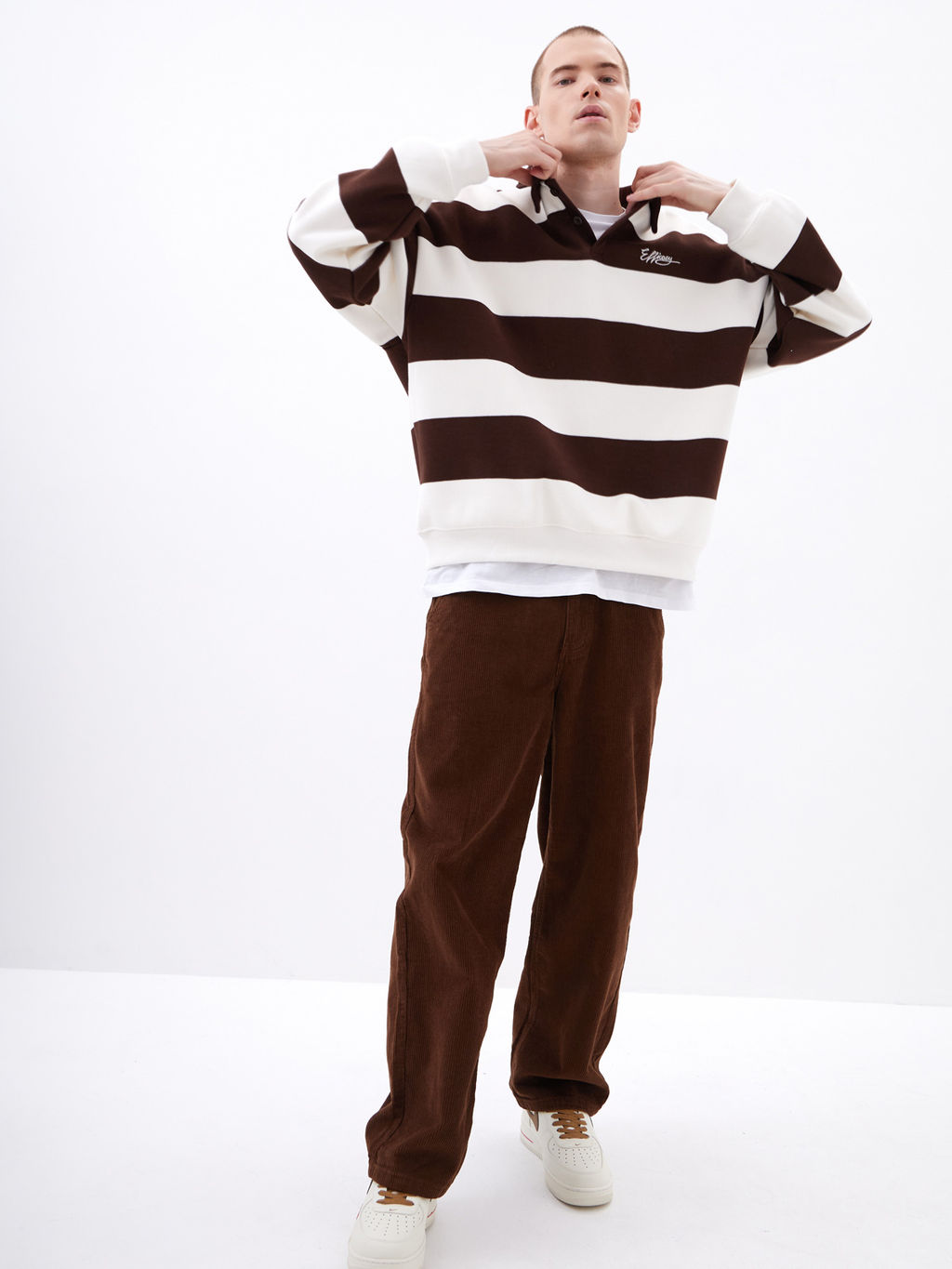 Мужские Брюки BAGGY