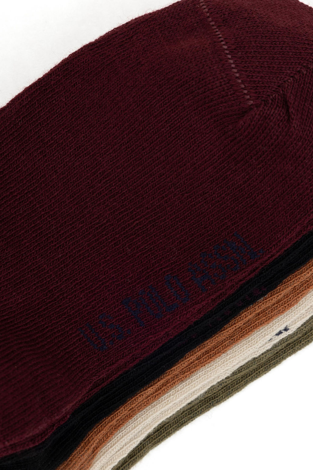 Erkek _ocuk Bordo _orap Sepette S_rpriz _ndirim - U.s. polo assn фото 3