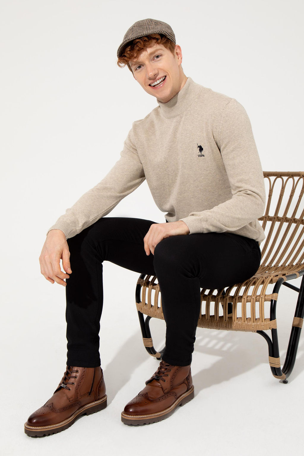 Мужской камень мелан Неожиданная скидка в корзине - U.s. polo assn фото 10