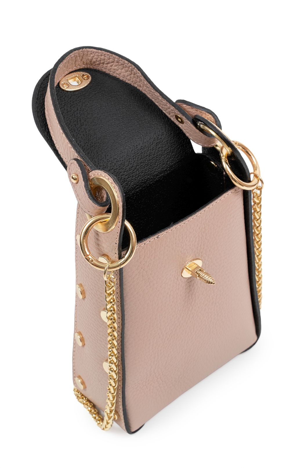 Сумка женская из телячьей кожи - Sefaro фото 3