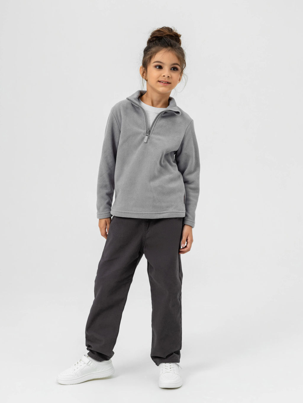 Толстовка детская 23730-443 флис - Avese фото 5