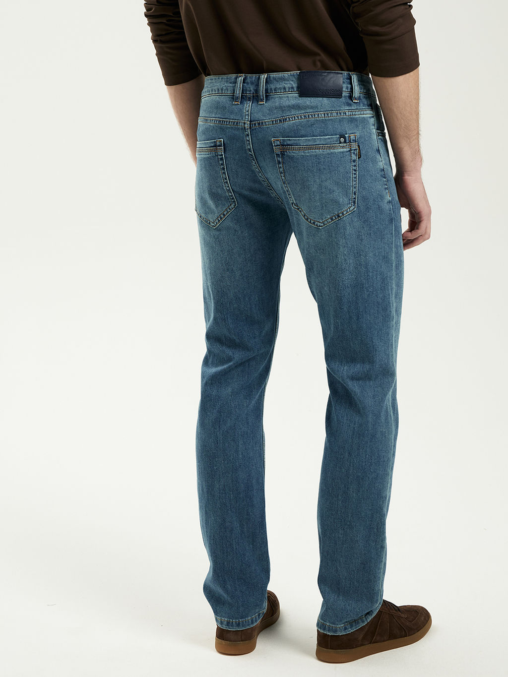 Мужские Джинсы Classic