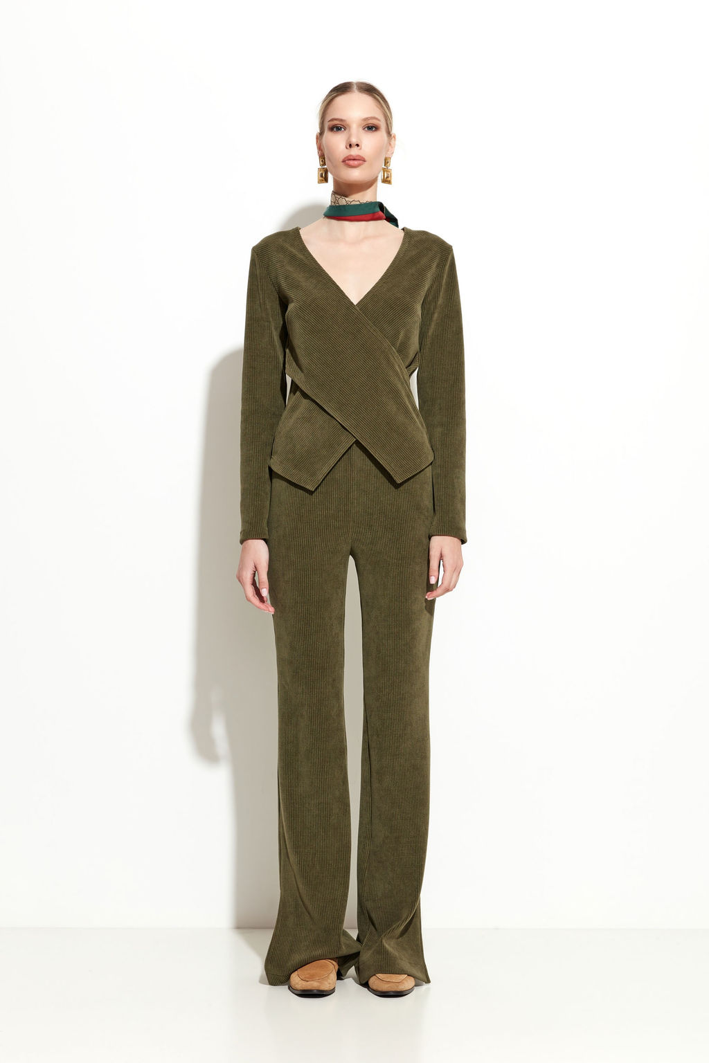 Брюки 55210 - Lakbi фото 3