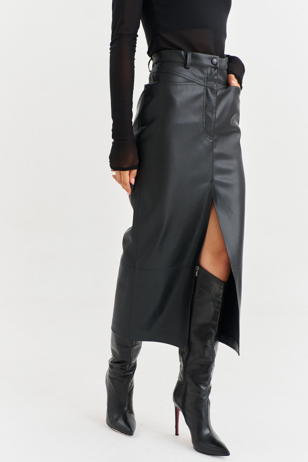 Юбка 1318/1 - Rinka фото 3