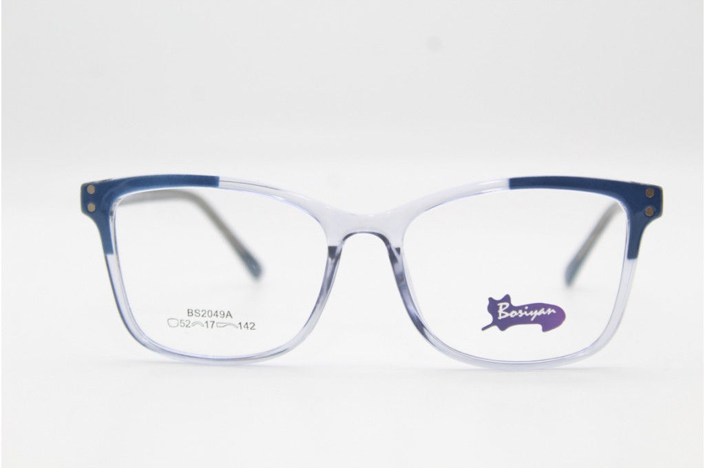 Оправа Bosiyan 2049 52-17-142 C3 с насадкой Polarized