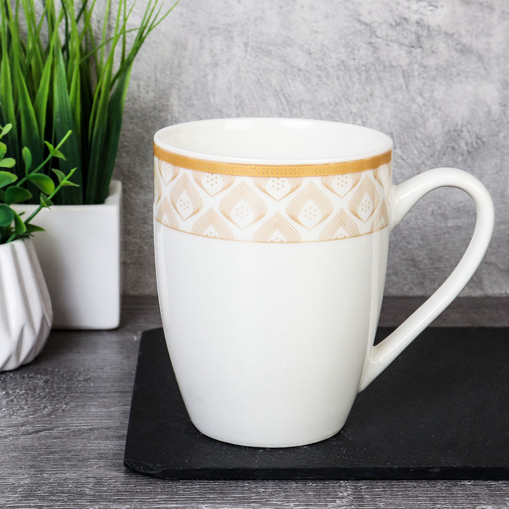Кружка Орнамент Золото/ GD011 /уп 72/ - Галеонтрейд фото 10