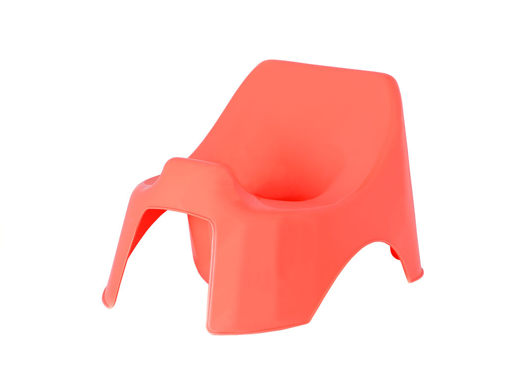 Горшок детский "Малышок" арт. ЭЛ069 ЭЛЬФ