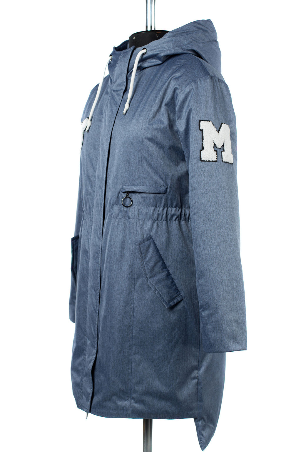 04-2422 Куртка демисезонная (синтепон 100) - El podio фото 6