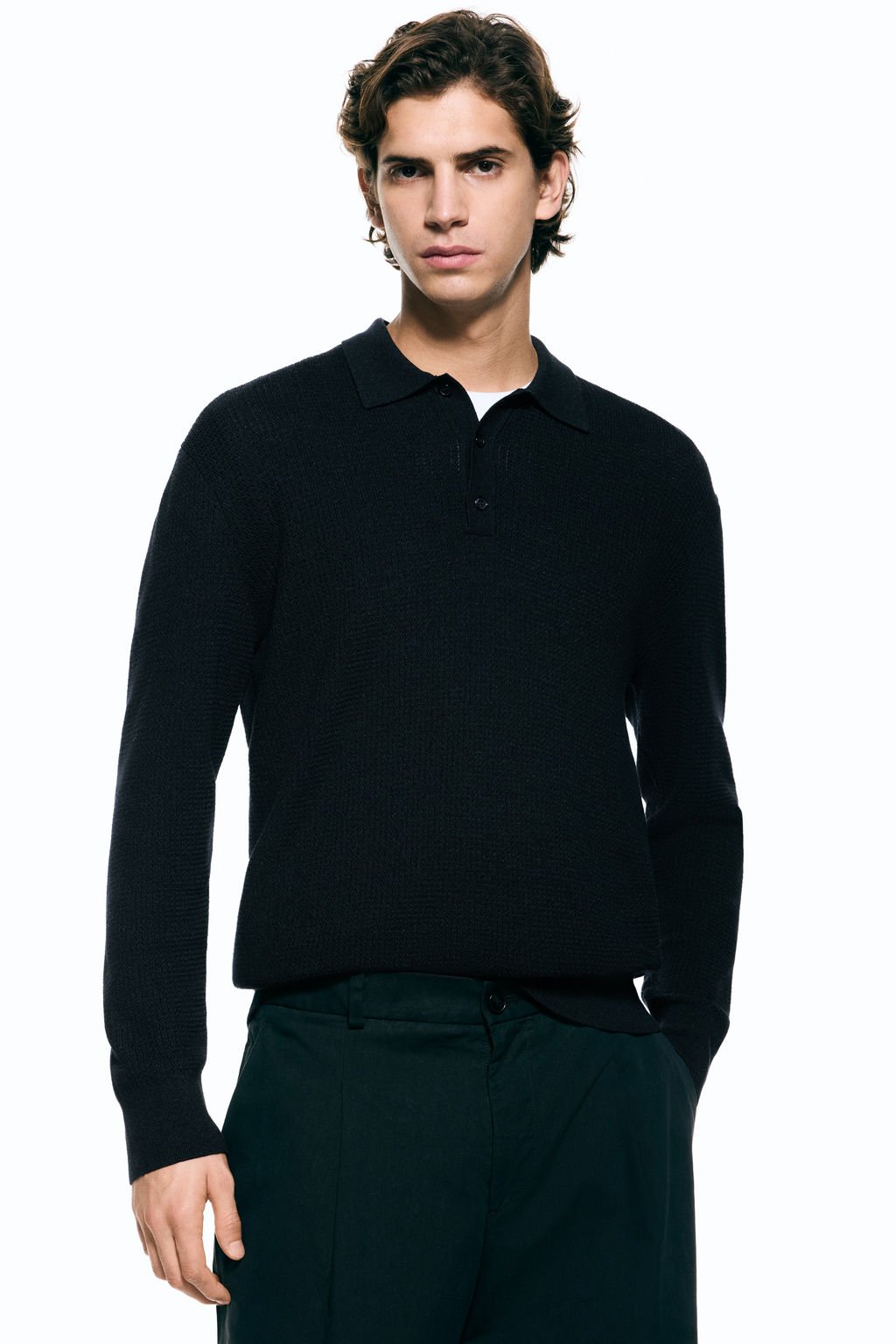 Polo Regular Fit - H&m фото 2