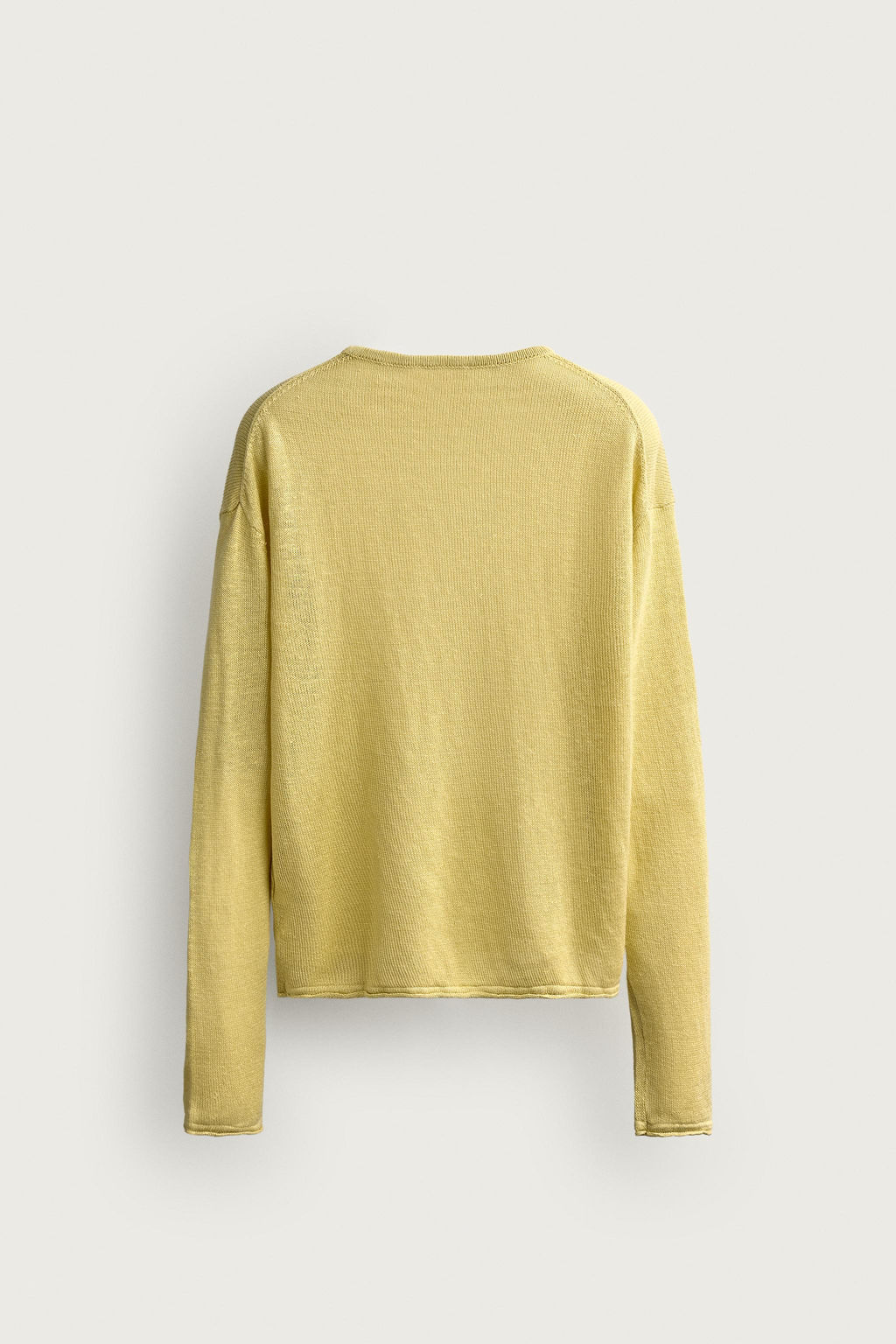 JERSEY RELAXED FIT 100% C??AMO / Lima