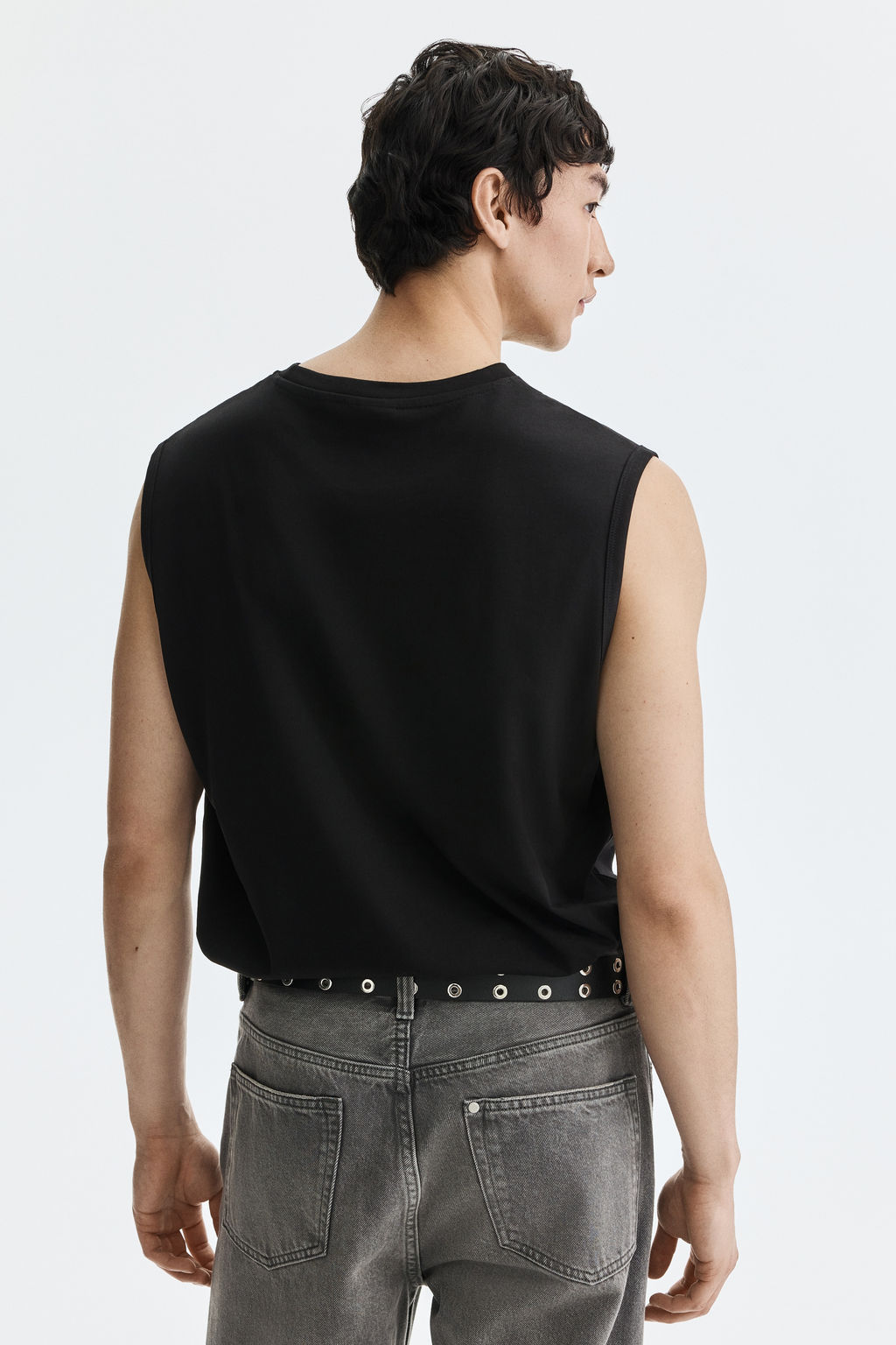 Camiseta sin mangas COOLMAX® Regular Fit - H&m фото 6