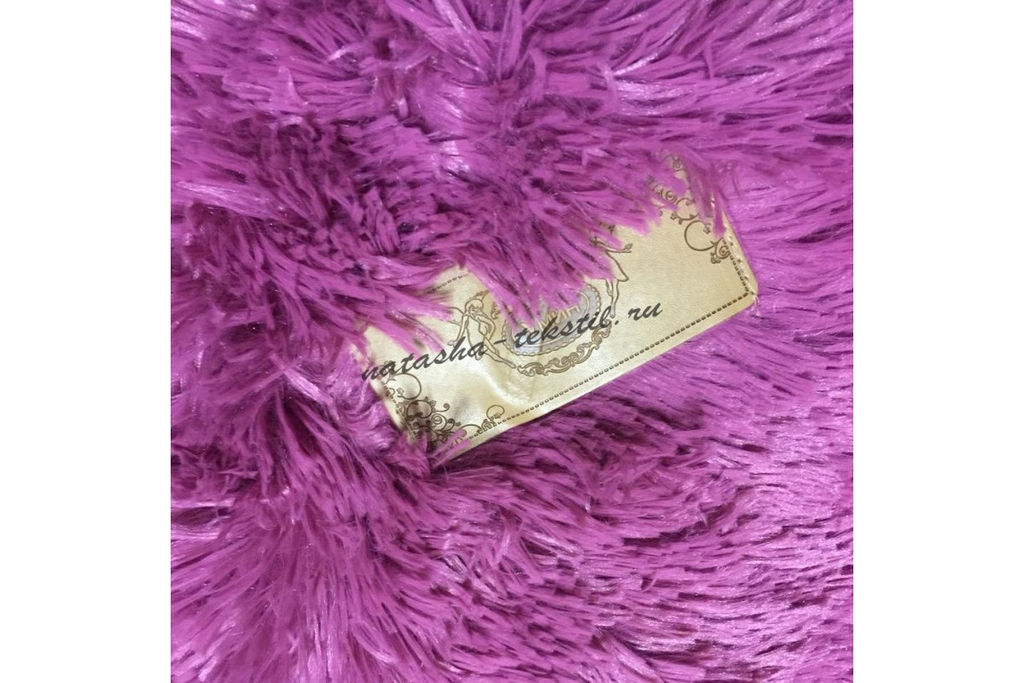 Плед меховой П-18