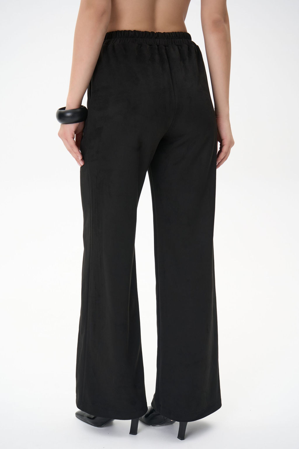 Брюки Майли (чёрный) - Эльза фото 4