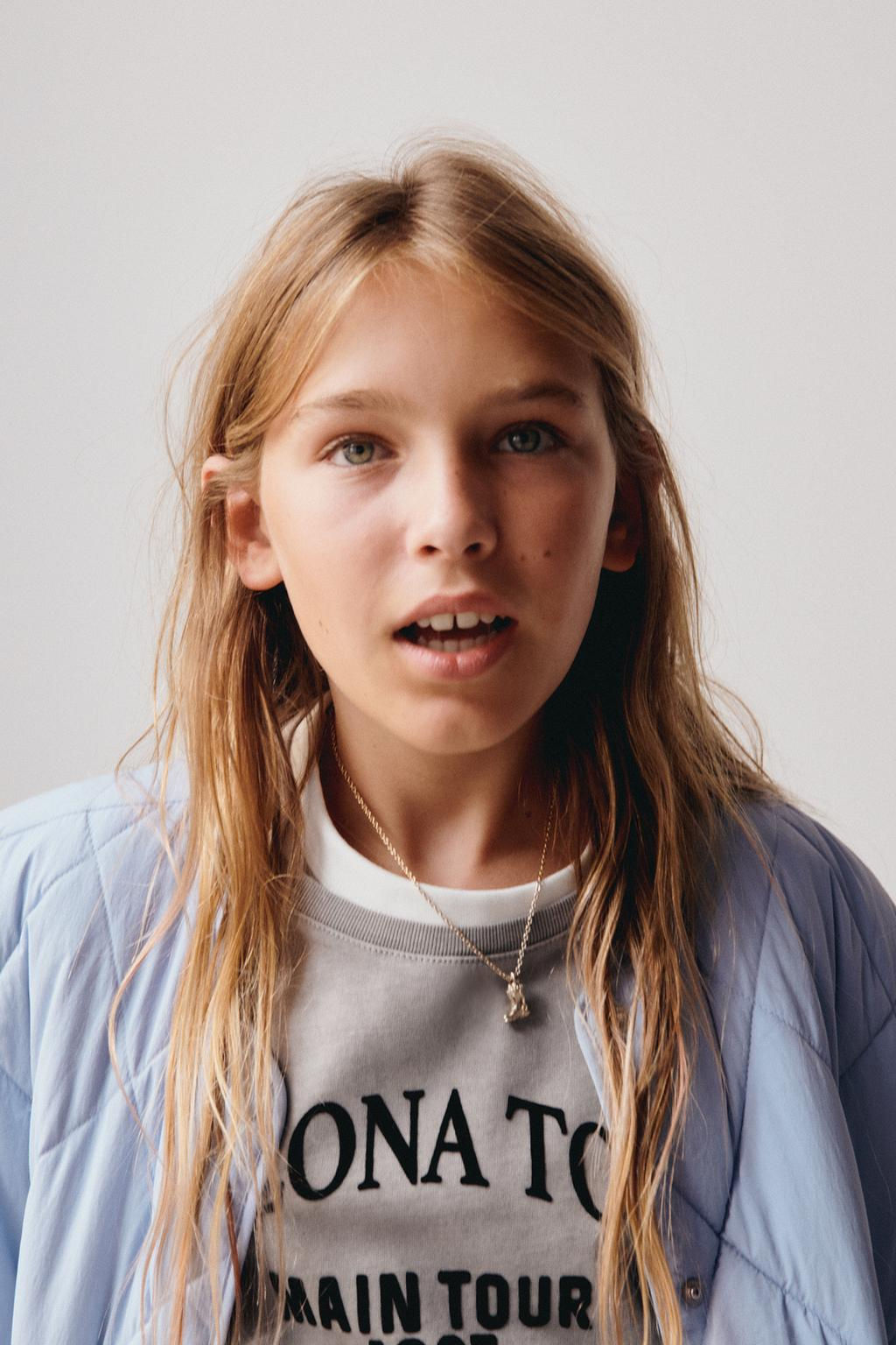 PADDED JACKET WITH POCKETS - Zara фото 2