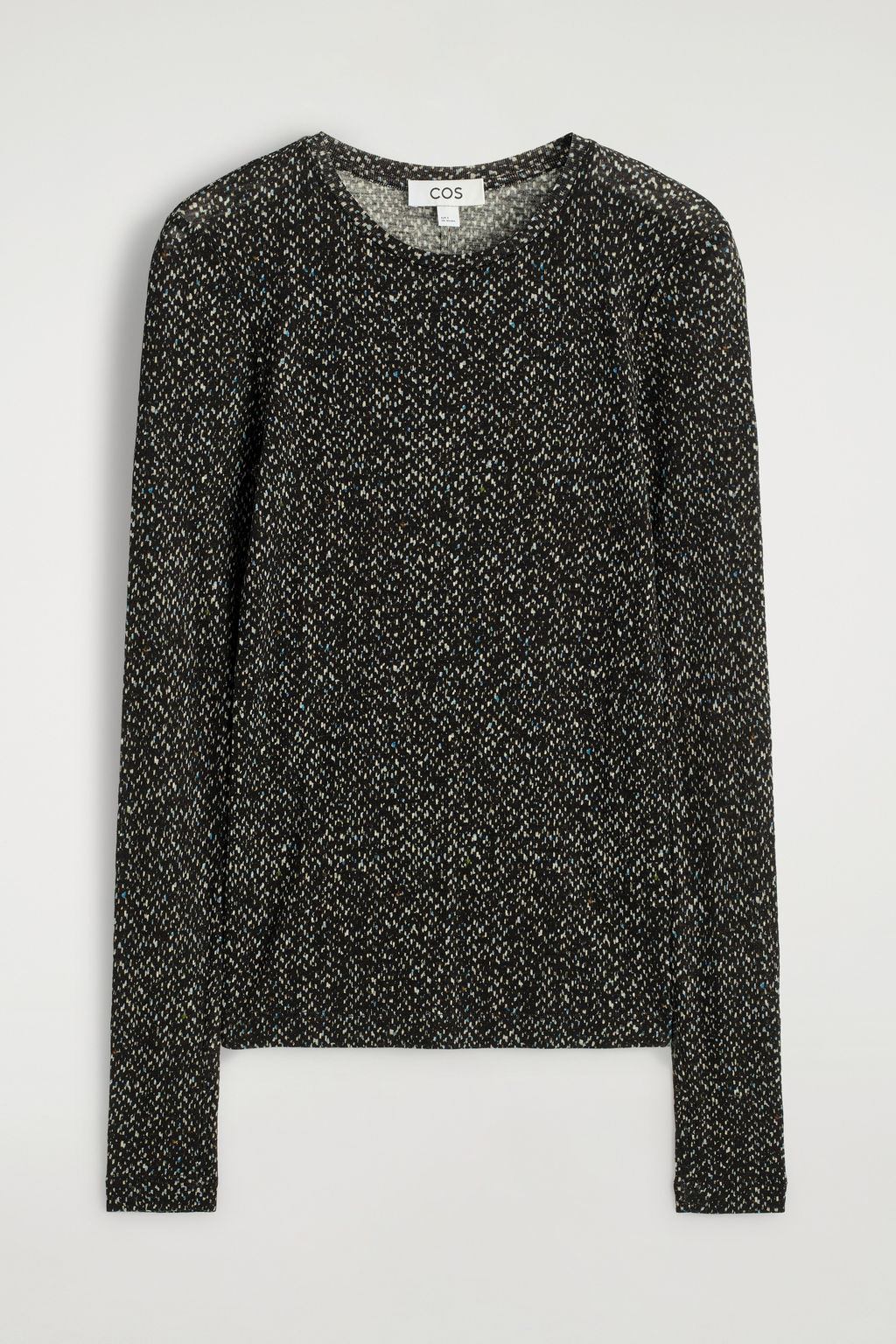 SLIM MERINO WOOL TOP