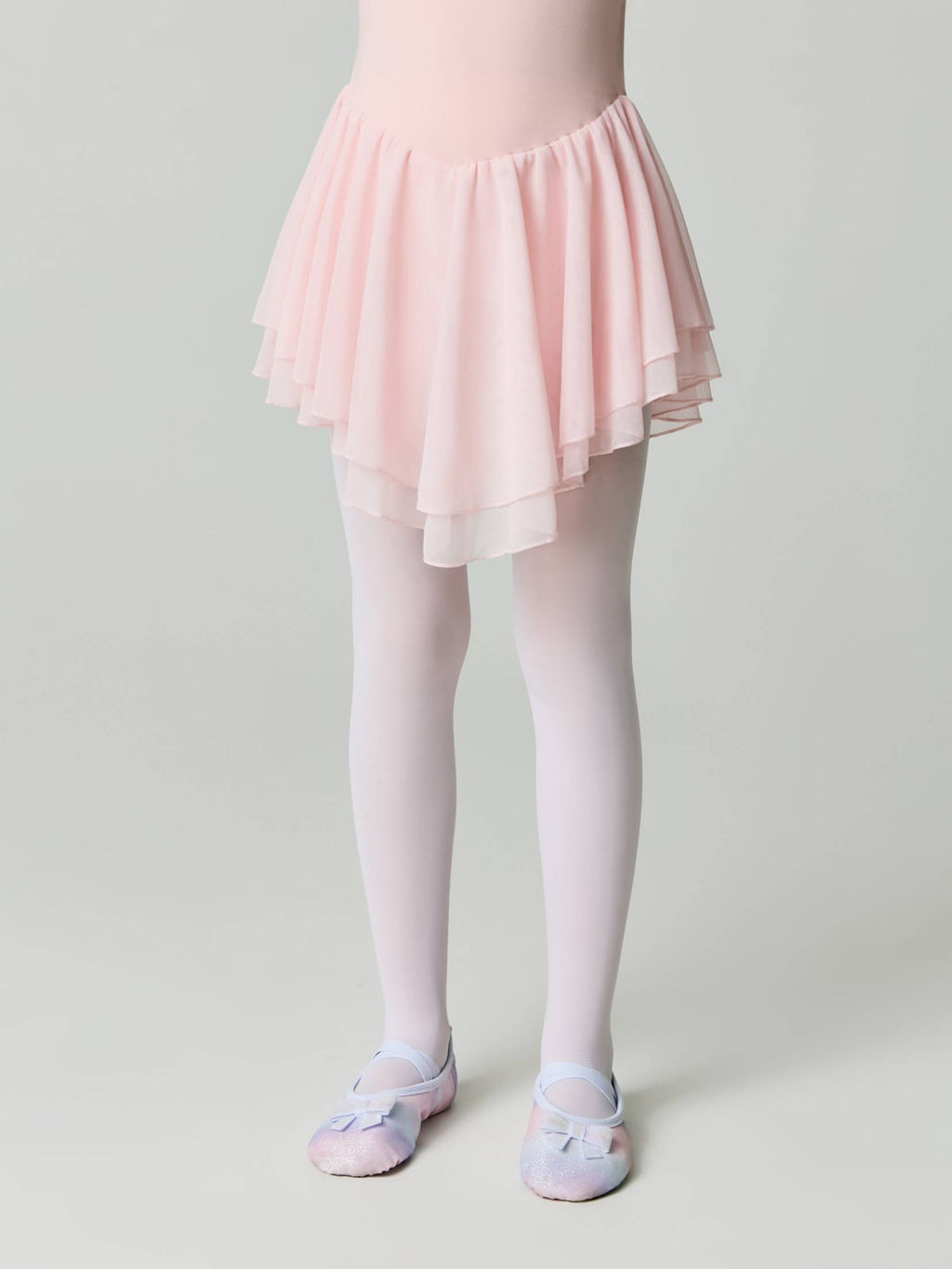 CONTE BALLET 40 Колготки детские bianco