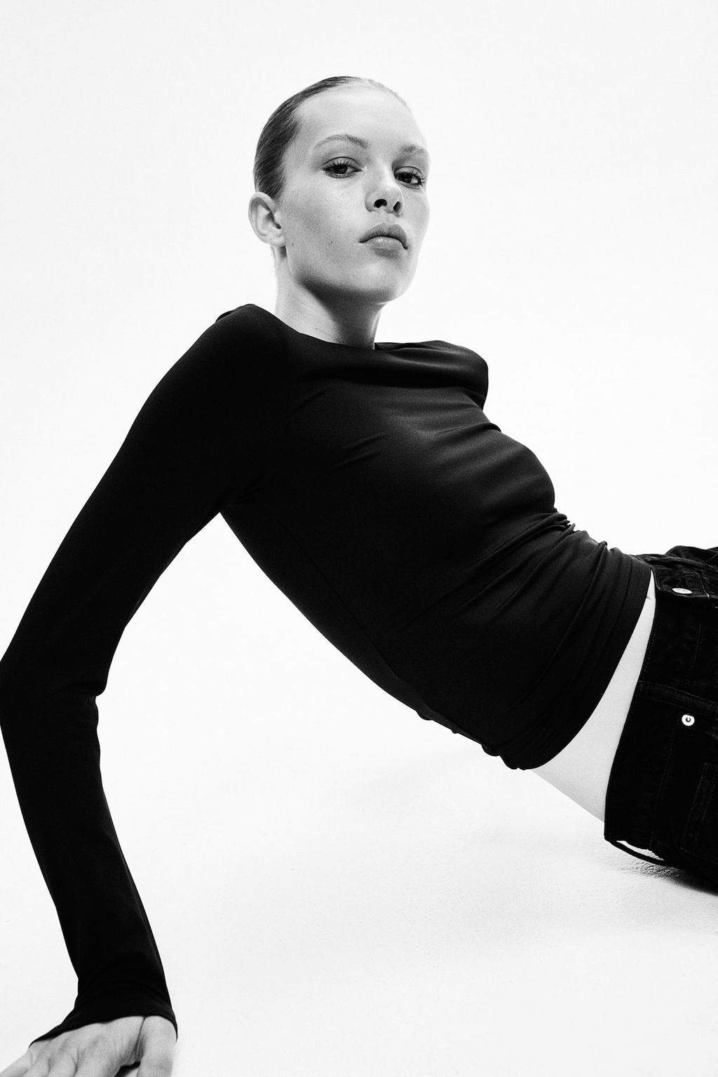 Camiseta de punto - H&m фото 3