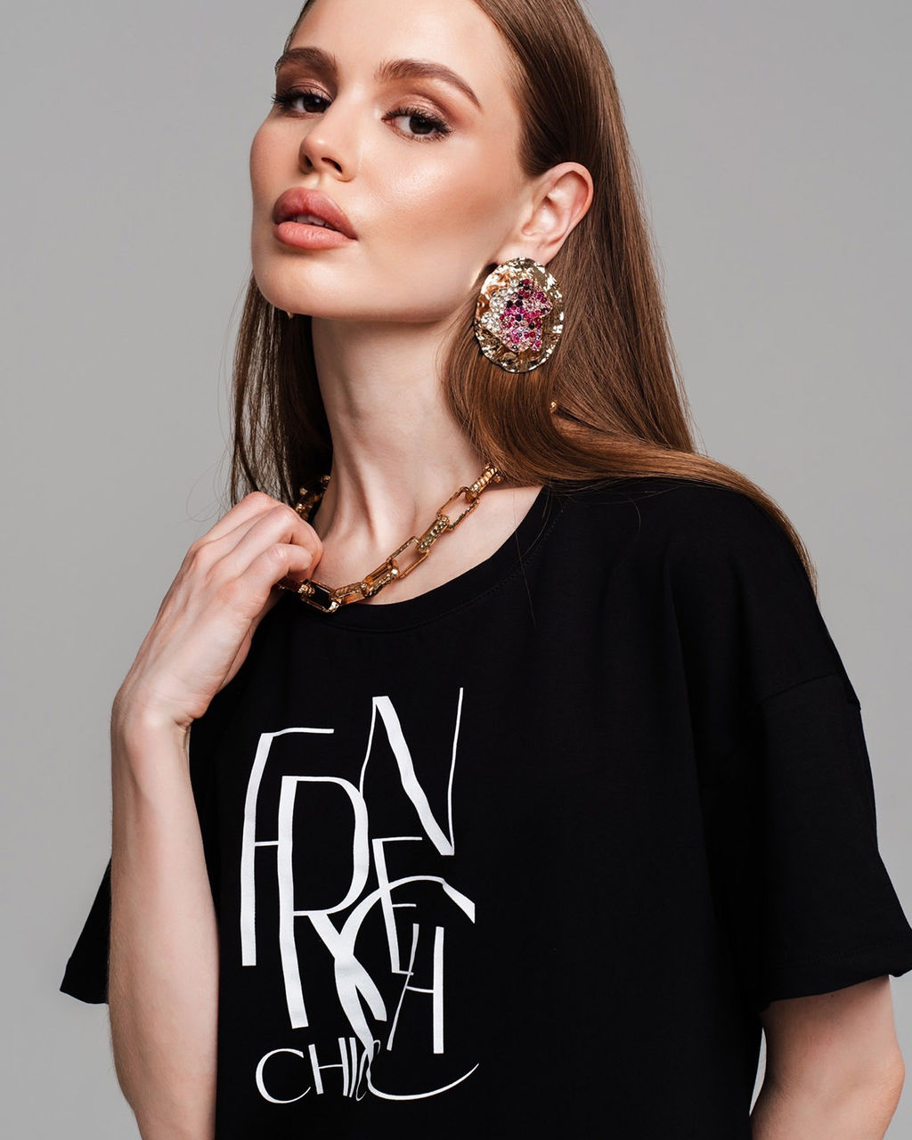 Футболка FD007 - Sahar art lab фото 3