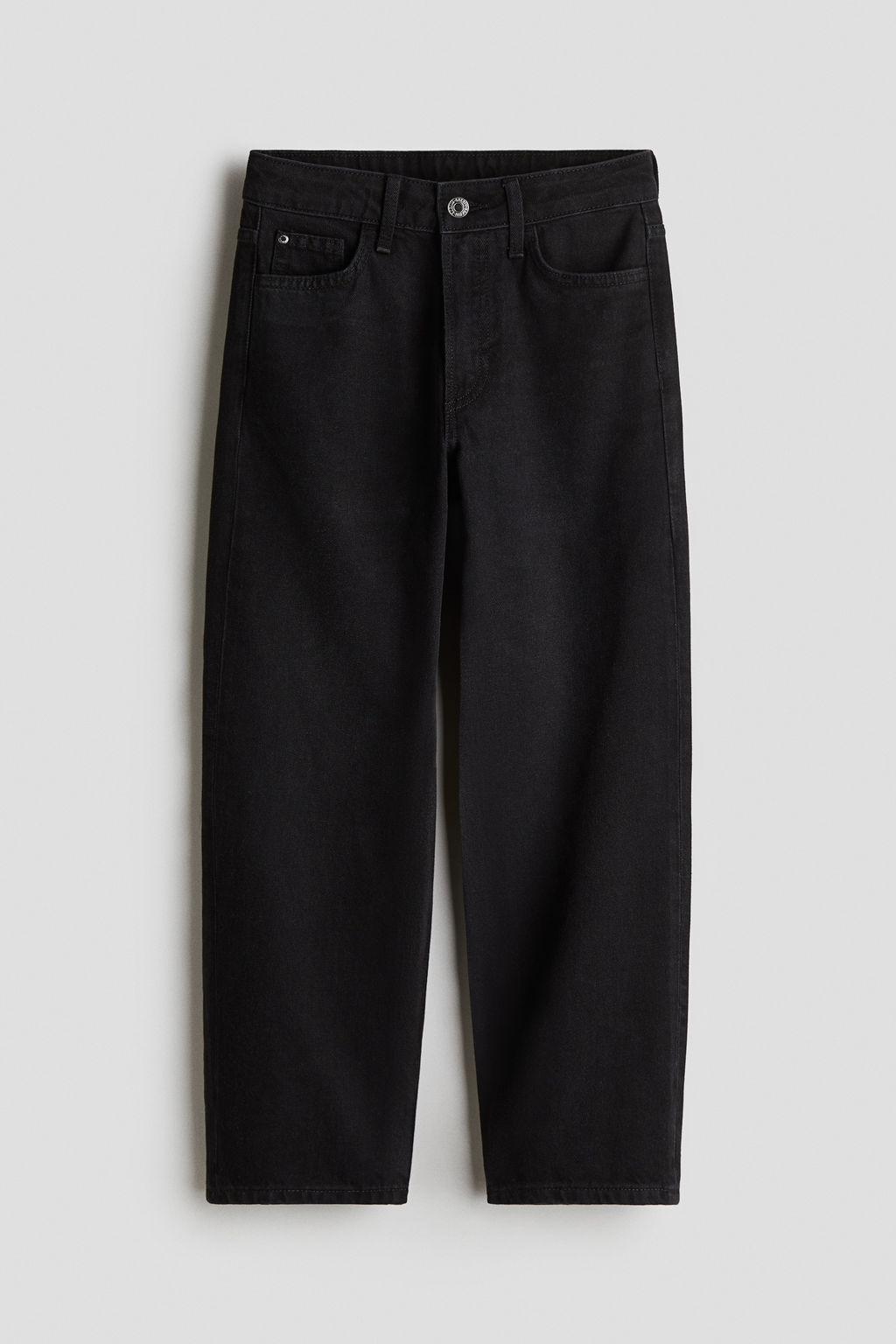 Loose Fit Jeans - H&m фото 5