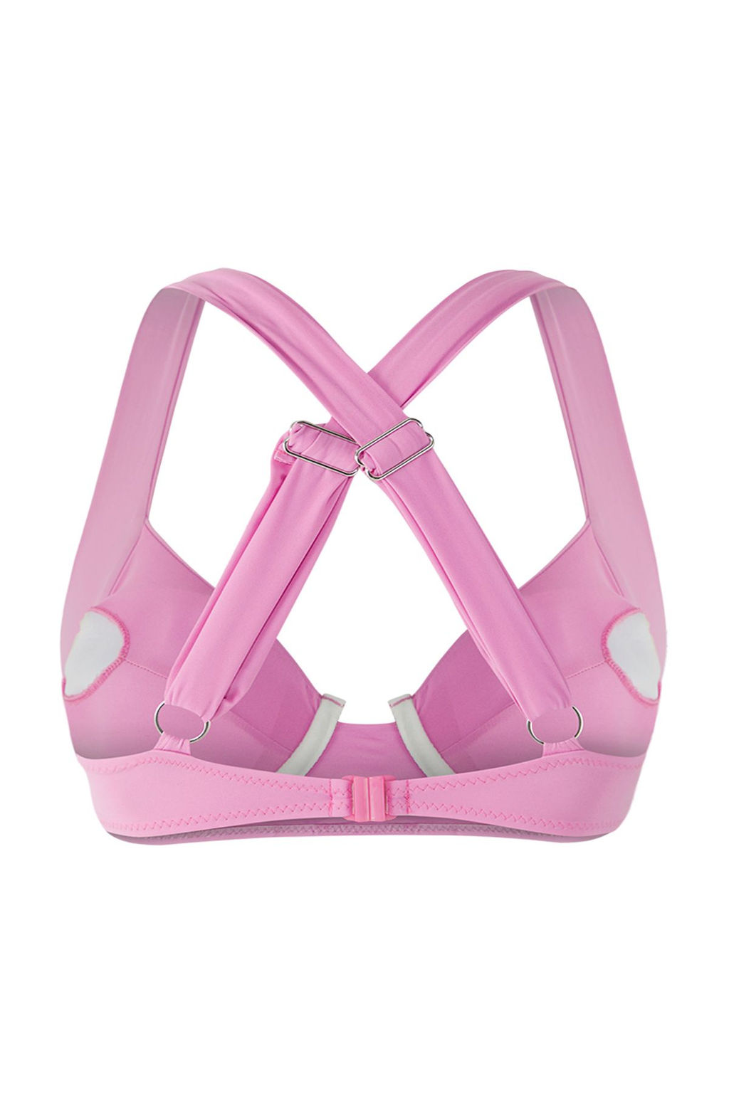 TRENDYOLMILLA Siyah Balkonet Bikini Ustu TBESS25BU00055  фото 12