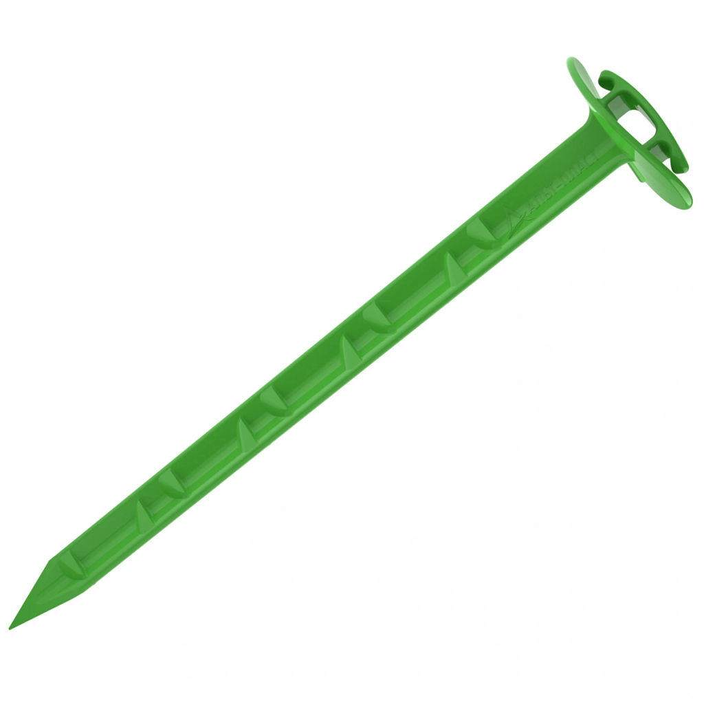 Набор колышков садовых универсальных №2 17см, D-4см 24шт АП 1211