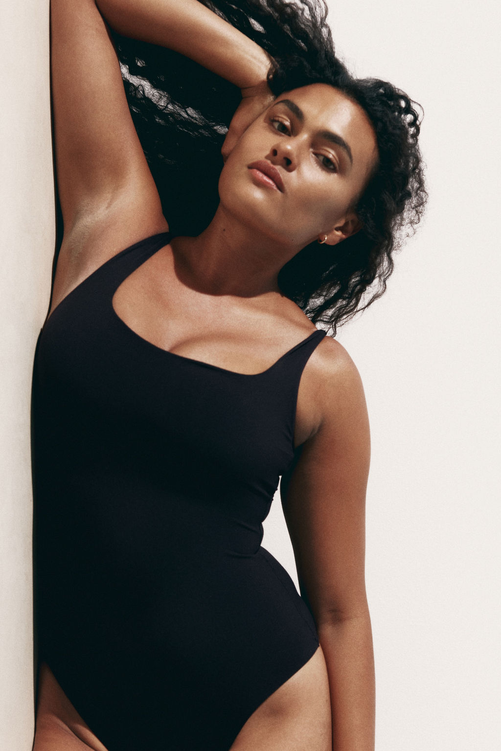 Body de microfibra Light Shape - H&m фото 3