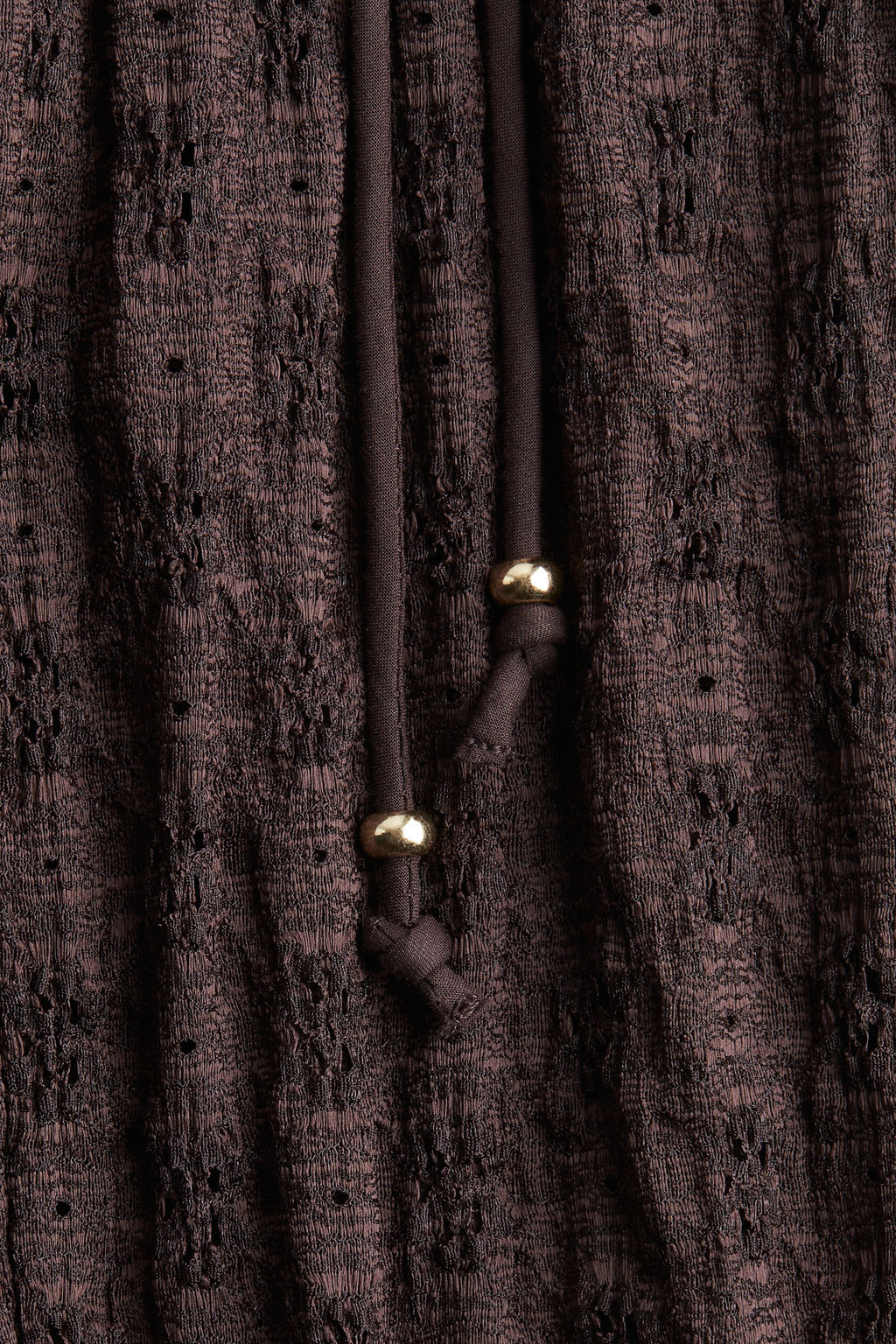 Pantal?n efecto encaje con cord?n de ajuste - H&m фото 6