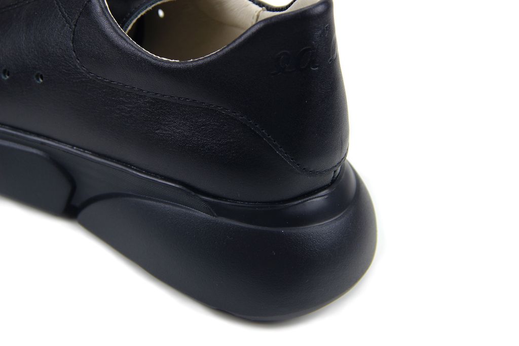 Кроссовки EDART 139.ariyabl. black