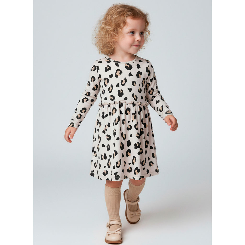 Платье интерлок 2080200105