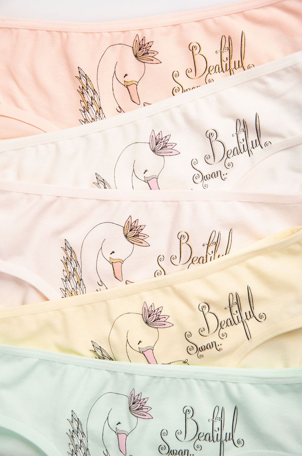 Трусы для девочки 5шт. Donella  фото 3