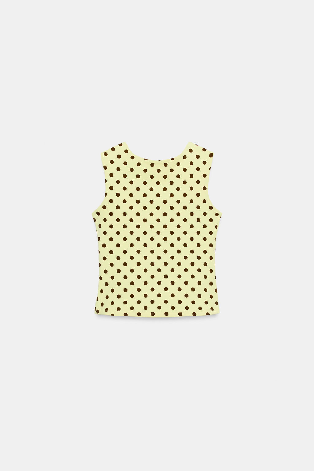 CAMISETA LUNARES / Amarillo - Zara фото 4
