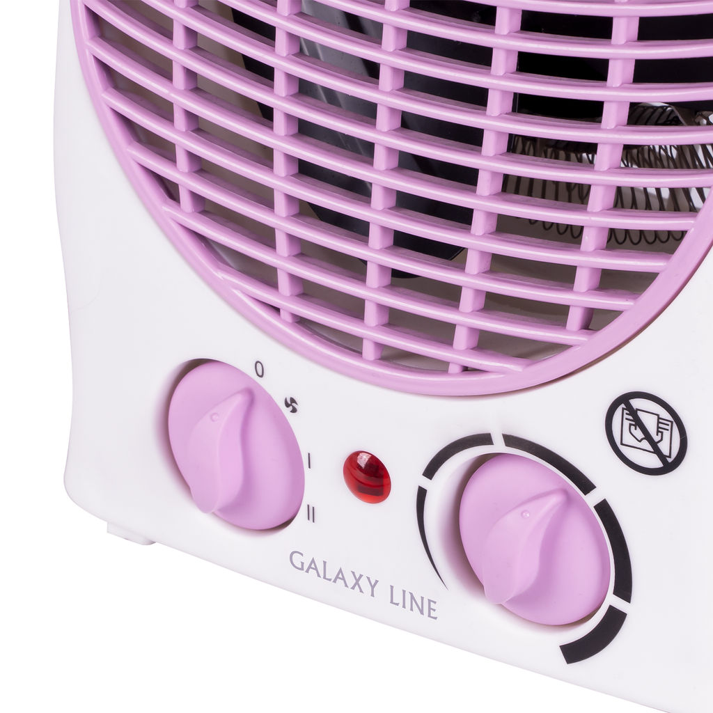 Тепловентилятор GALAXY LINE GL8176 (видео в описании)  фото 4