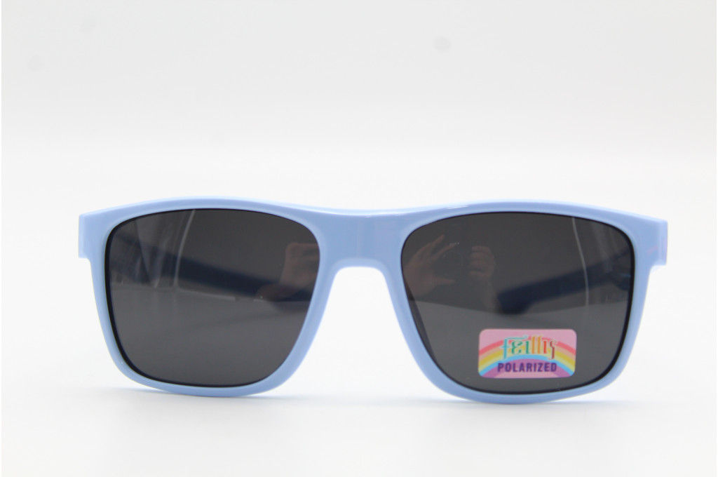 Солнцезащитные очки Feillis Polarized (детские) 66635 50-15-127 голубые
