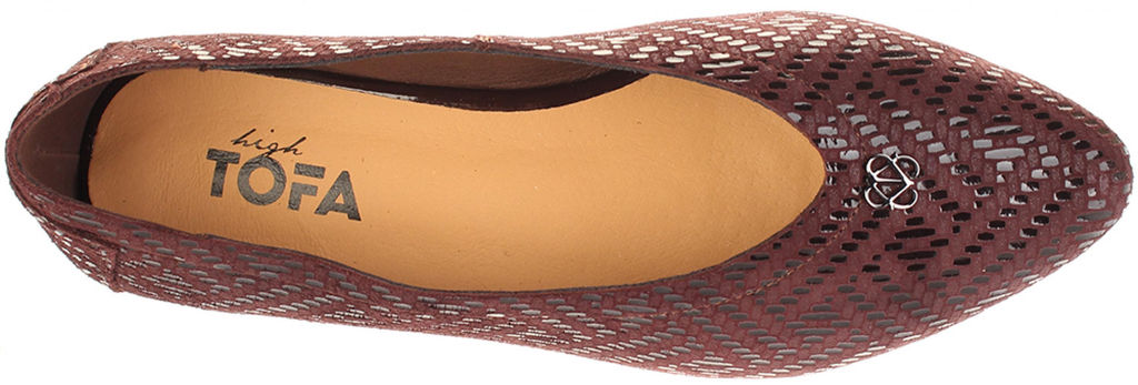 Лодочки TOFA 105839-5 - Тофа фото 5