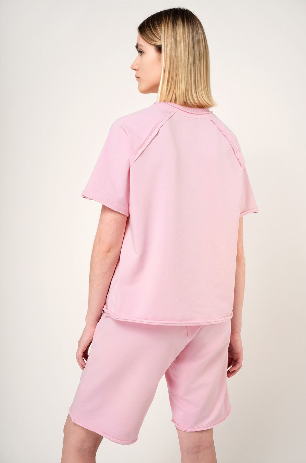 Женский костюм с шортами Happyfox