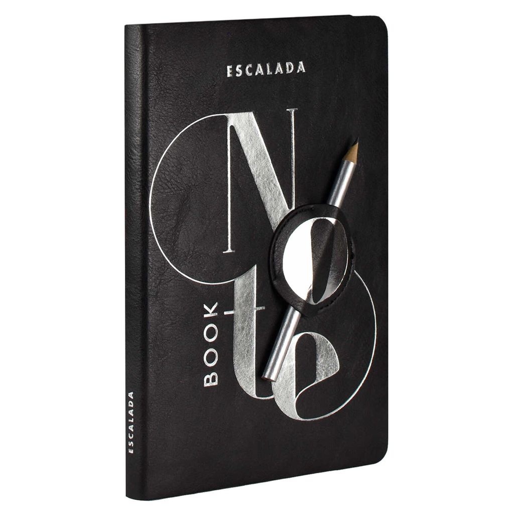 Записная книжка, А5, арт. 57727/ 15 ВАЧЕТТО ЧЁРНЫЙ - Escalada фото 2
