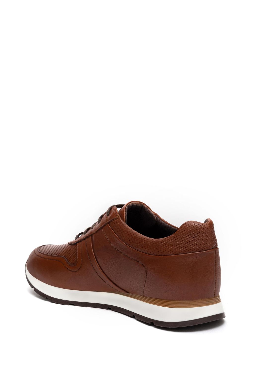 U. S. Polo Assn Мужские светло-коричневые туфли - U.s. polo assn фото 3