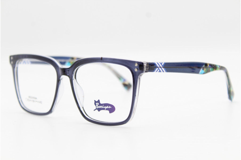 Оправа Bosiyan 2059 53-18-142 C2 с насадкой Polarized  фото 2