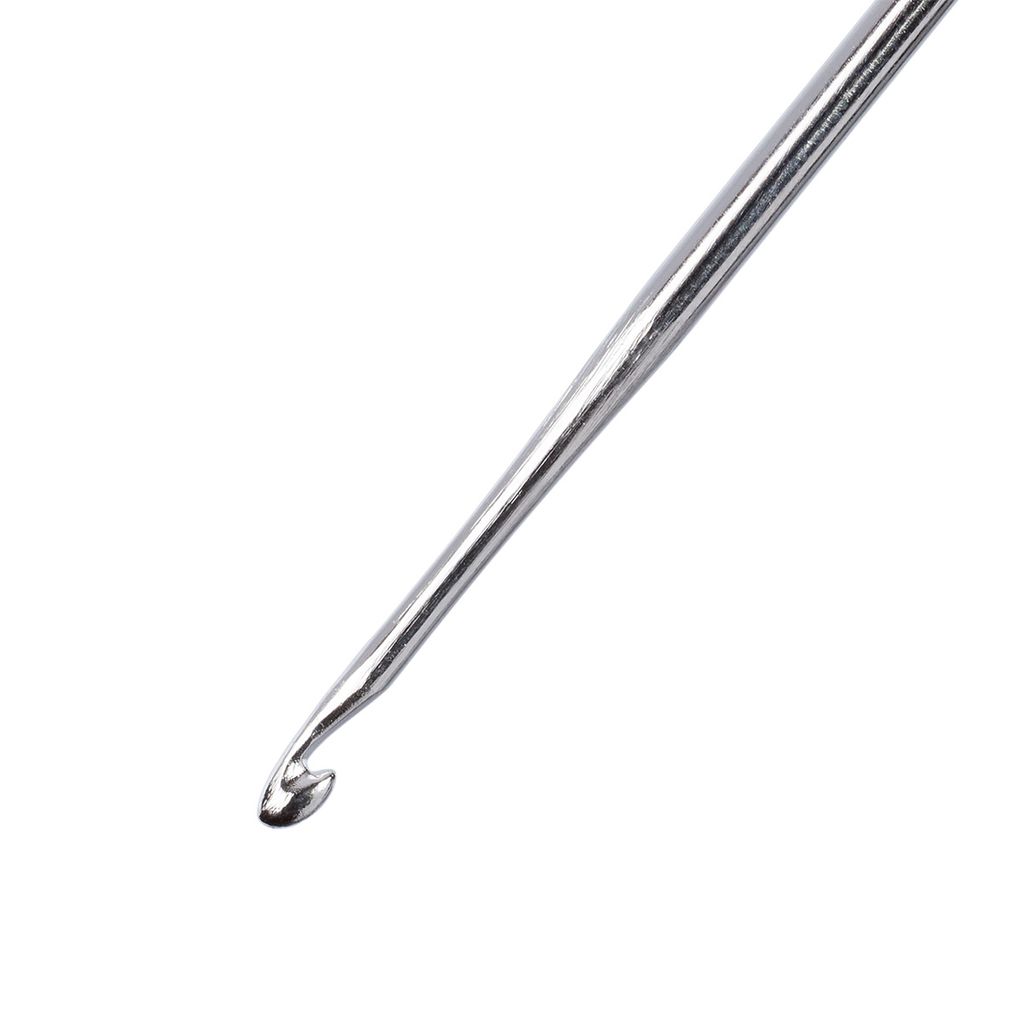 Для вязания PRYM 175840 крючок IMRA сталь d 2.0 мм 12.5 см в блистере фото 4