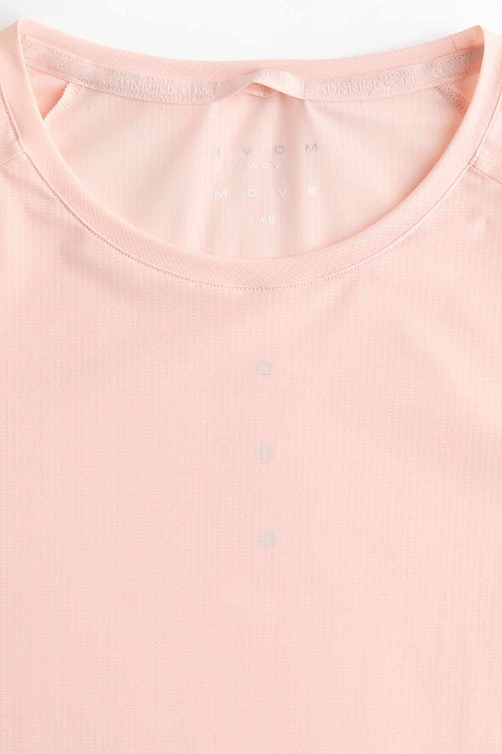 Camiseta de deporte con DryMove - H&m фото 10
