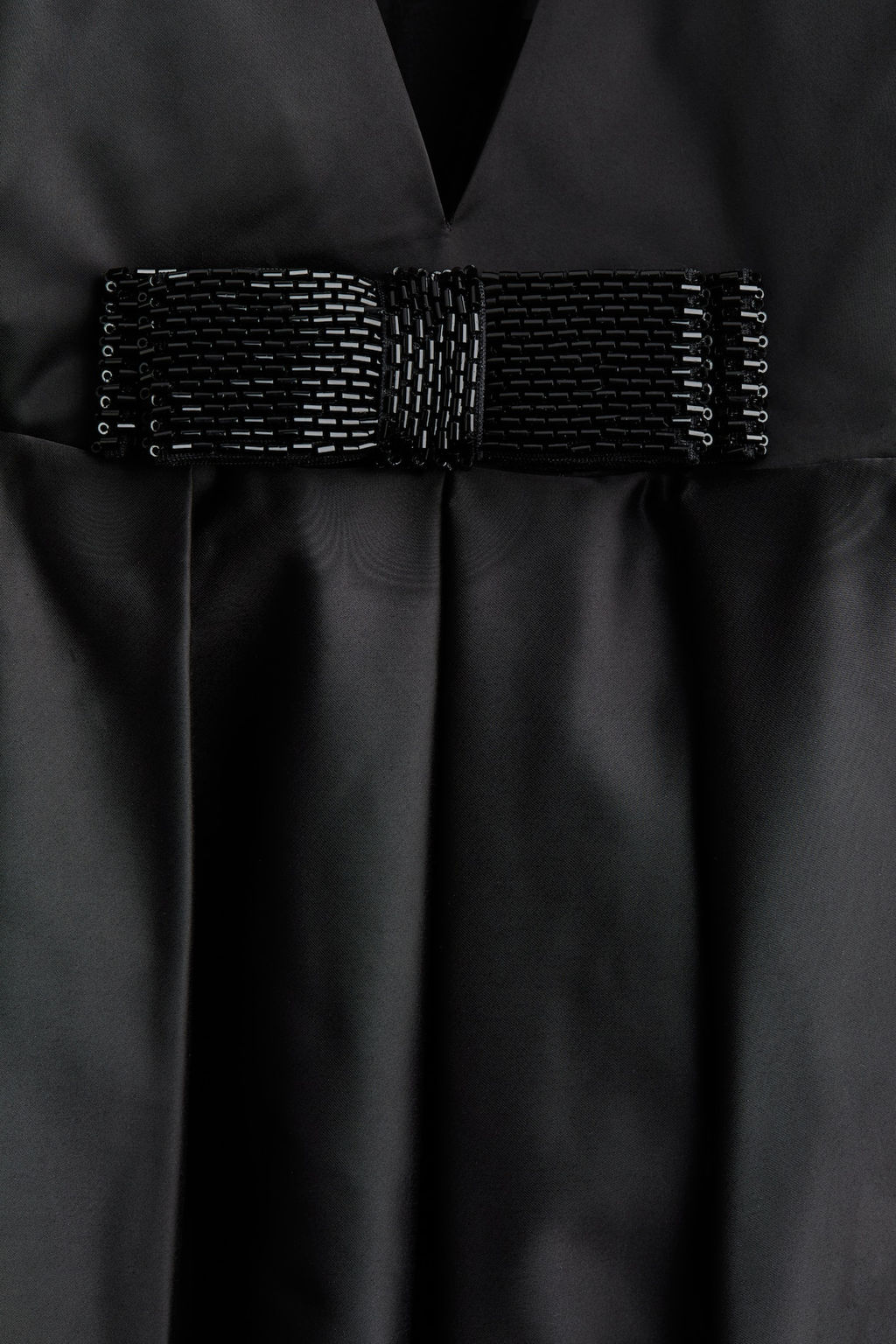 Minivestido con bajo burbuja - H&m фото 7