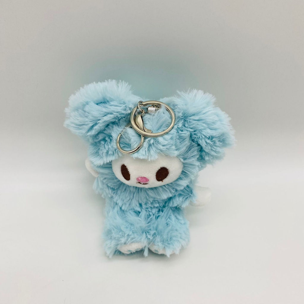 Брелок мягкая игрушка Мишка пушистый в ассортименте - Storyland фото 7