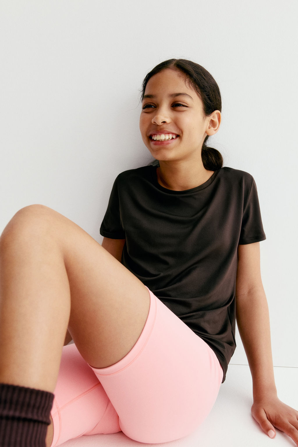 Mallas ciclistas de deporte con SoftMove - H&m фото 11