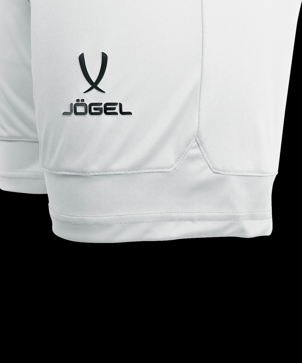 Шорты игровые JOGEL DIVISION PerFormDRY Union Shorts, белый/белый