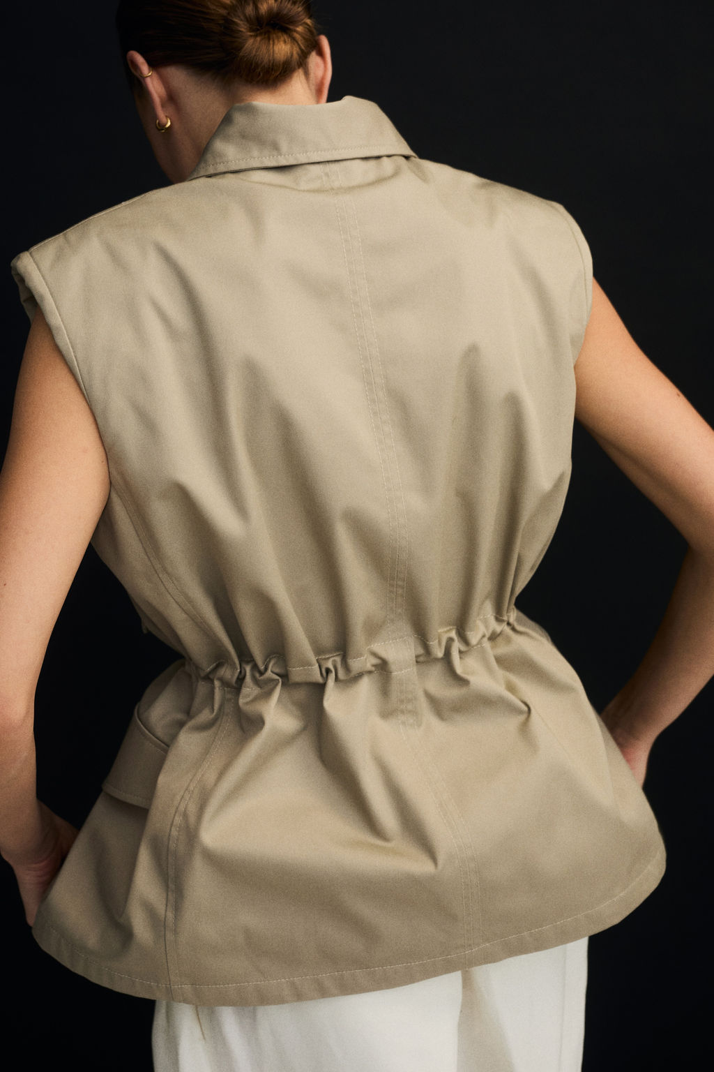 Chaleco cargo - H&m фото 6