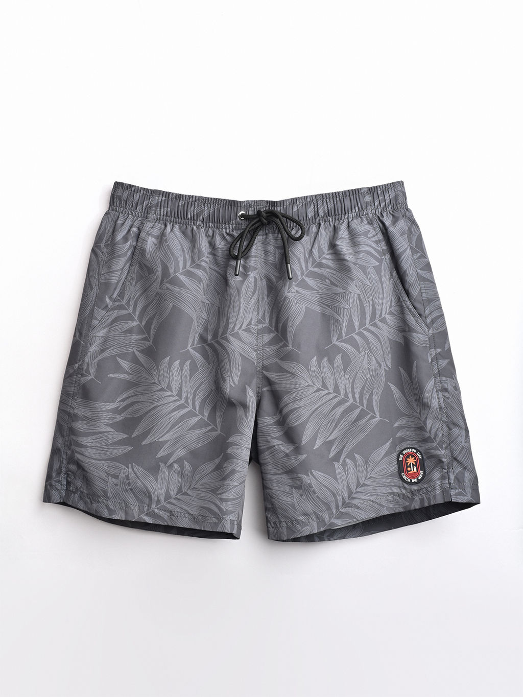 Мужские шорты пляжные (Арт. 6125YMS) - Indefini фото 2