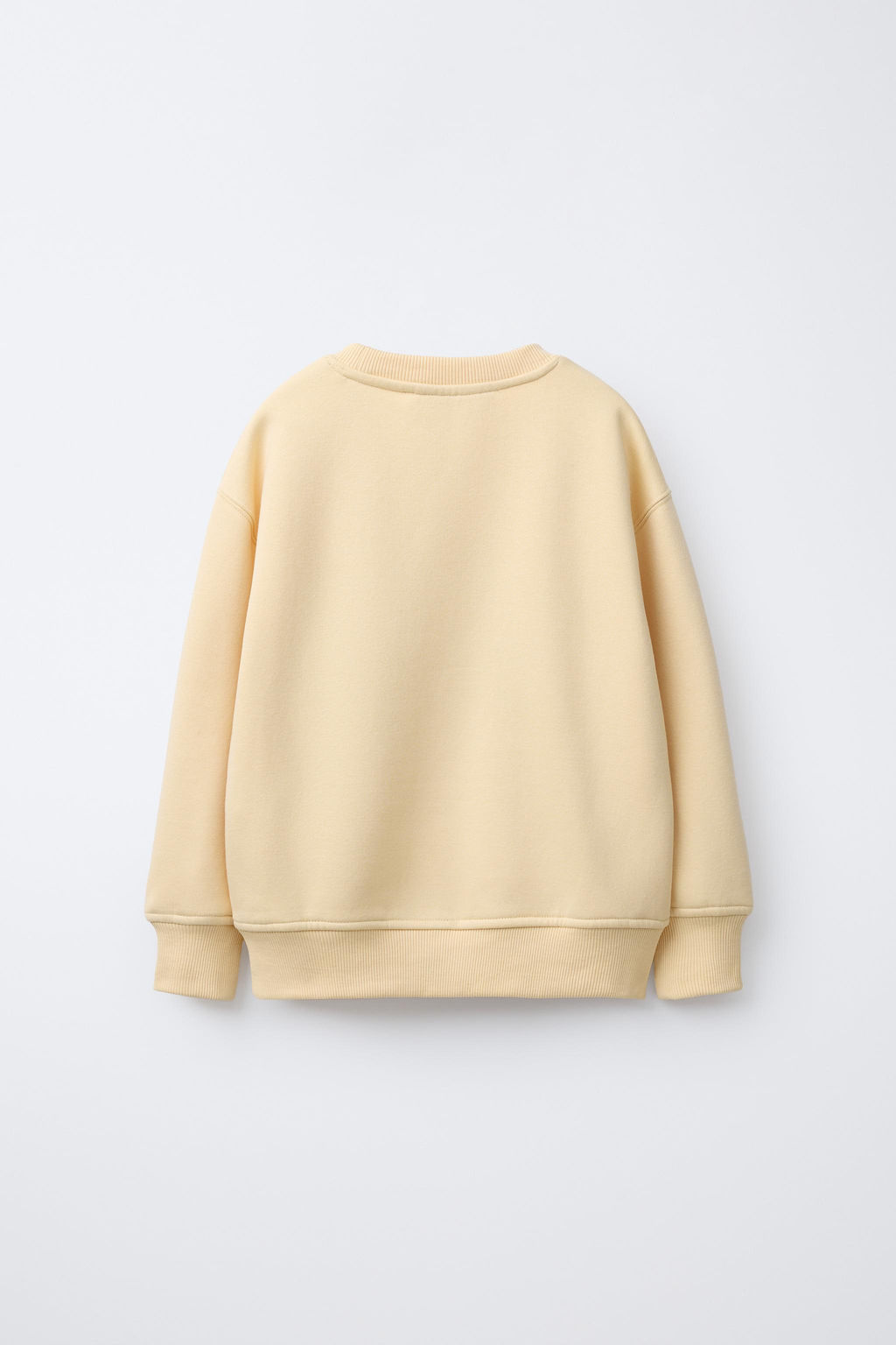 TERRY PATCH SWEATSHIRT - Zara фото 2