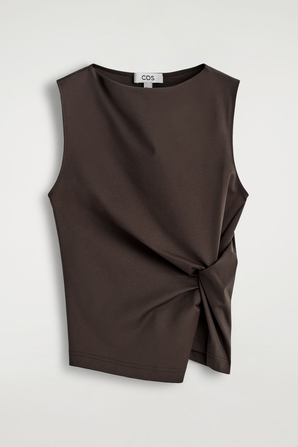 TOP CON DETALLE DE NUDO - H&m фото 2