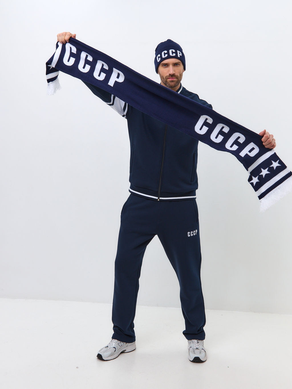 Шарф СССР 60M-RT-1849