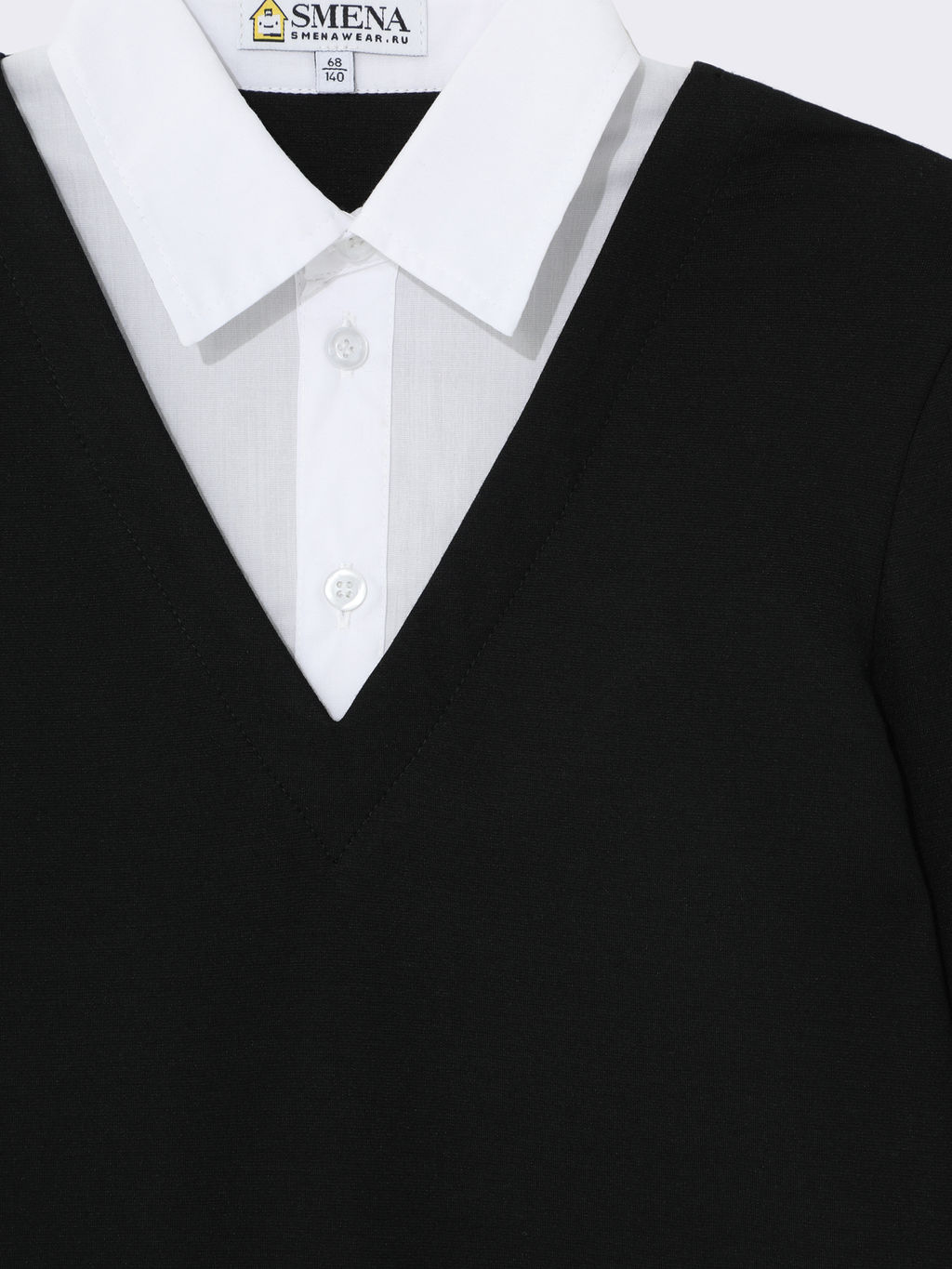 Джемпер 2в1 - Смена фото 8